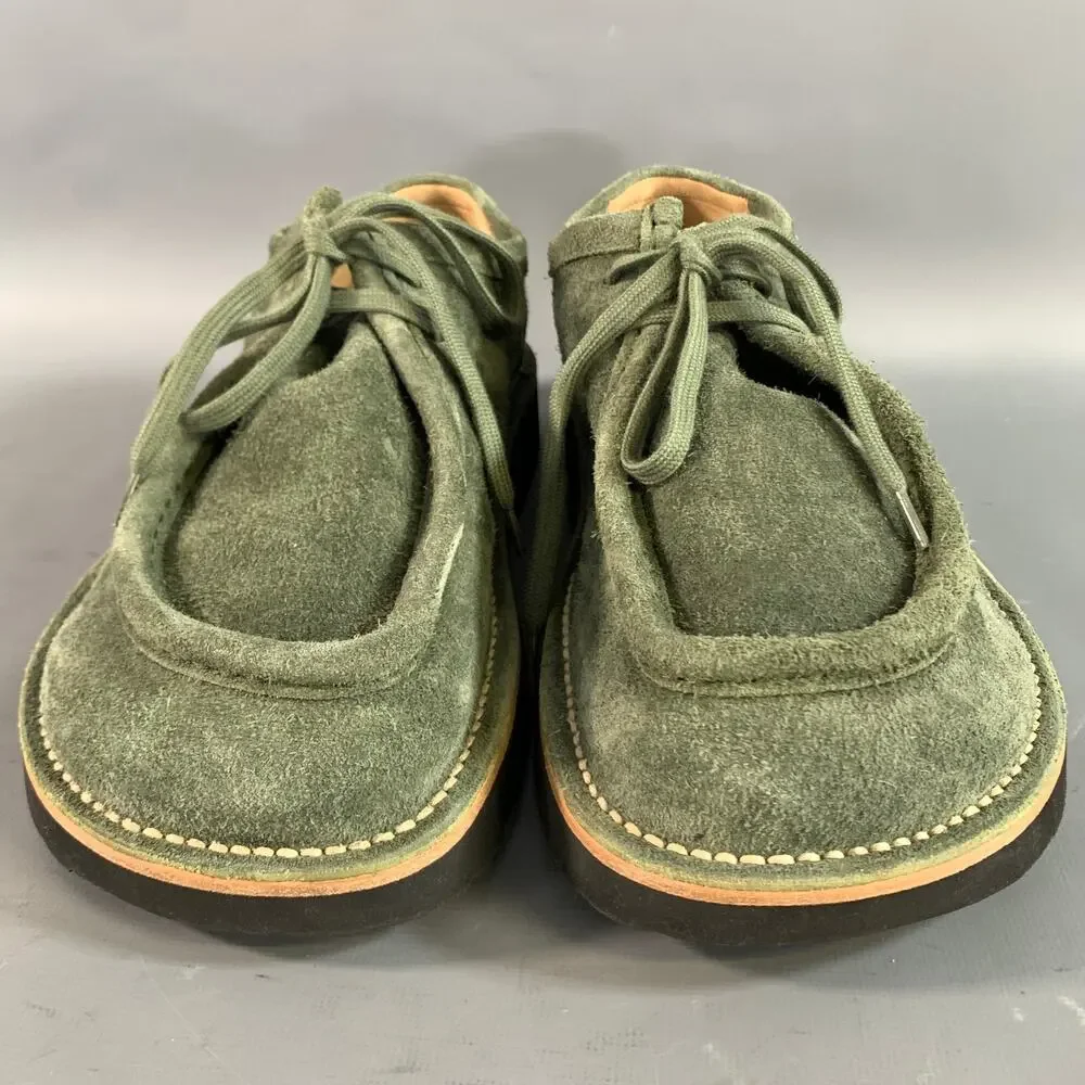 Loewe lace up